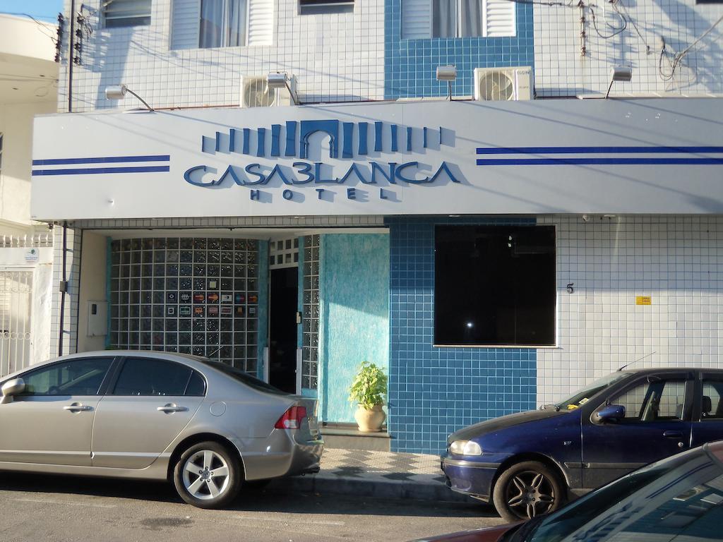 Casablanca Hotel Osasco Exterior foto